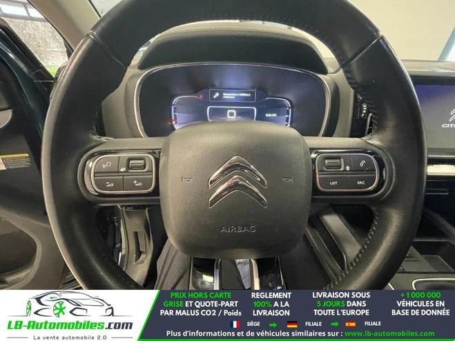 Citroen C5 PureTech 130 BVM Vert de 2019