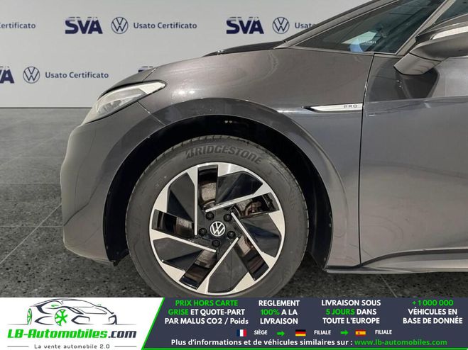 Volkswagen ID. 3 204 ch Gris M�tallique de 2021