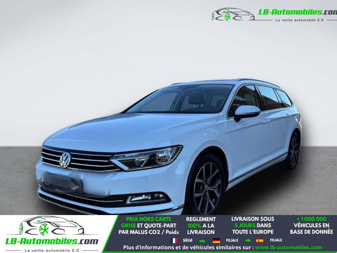 Volkswagen Golf 2.0 TDI 150 BVM Blanc de 2017