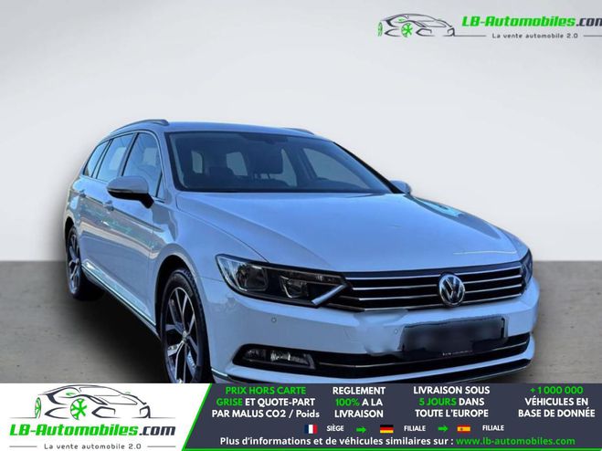 Volkswagen Golf 2.0 TDI 150 BVM Blanc de 2017