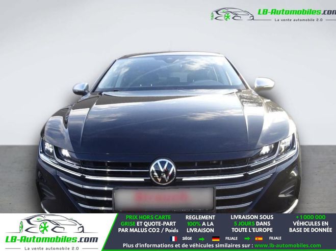 Volkswagen Arteon 2.0 TDI 200 BVA 4MOTION Noir M�tallique de 2021