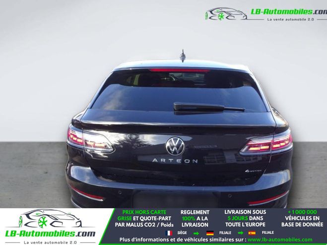 Volkswagen Arteon 2.0 TDI 200 BVA 4MOTION Noir M�tallique de 2021