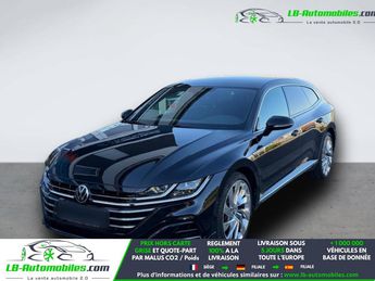  Voir d&eacute;tails -Volkswagen Arteon 2.0 TSI 190 BVA &agrave; Beaupuy (31)