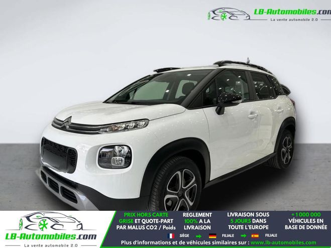 Citroen C3 PureTech 110 BVM Blanc de 2020