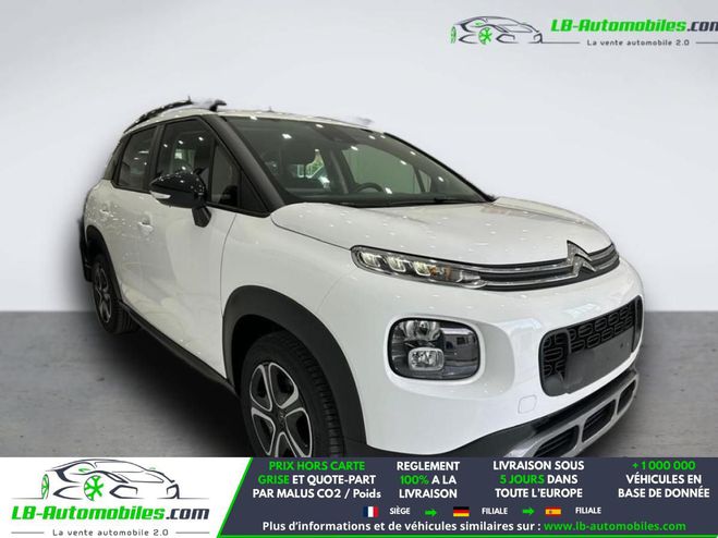 Citroen C3 PureTech 110 BVM Blanc de 2020
