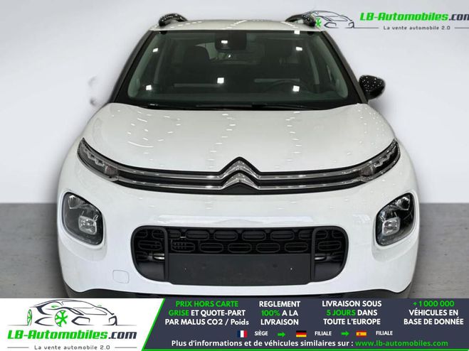 Citroen C3 PureTech 110 BVM Blanc de 2020