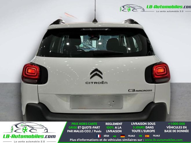 Citroen C3 PureTech 110 BVM Blanc de 2020