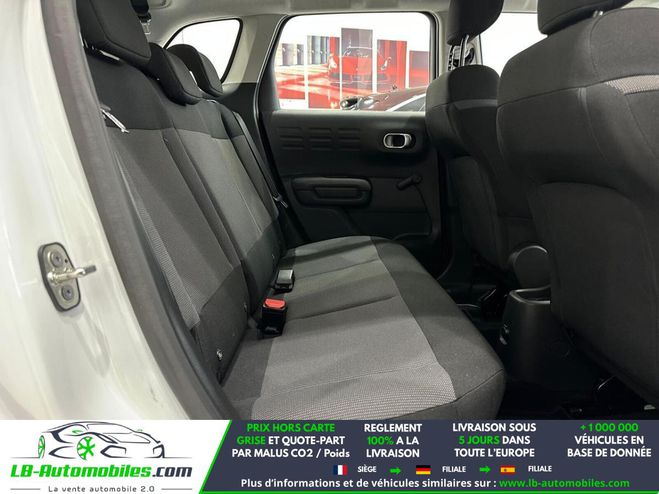 Citroen C3 PureTech 110 BVM Blanc de 2020