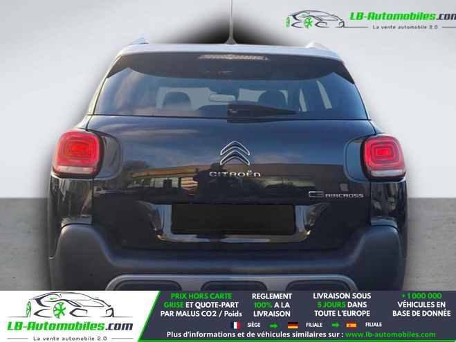 Citroen C3 PureTech 110 BVM Noir M�tallique de 2020