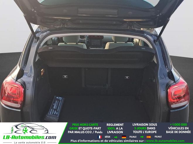 Citroen C3 PureTech 110 BVM Noir M�tallique de 2020