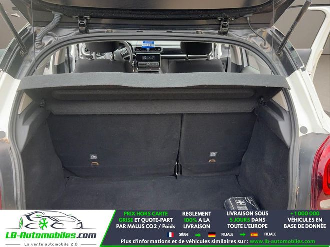 Citroen C3 PureTech 82 BVM Blanc de 2018