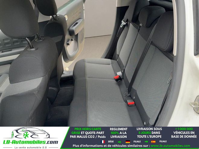 Citroen C3 PureTech 82 BVM Blanc de 2018