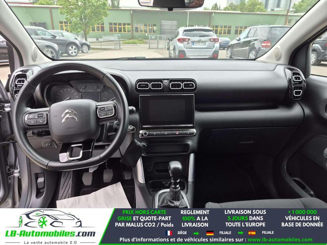 Citroen C3 PureTech 110 BVM Gris M�tallique de 2021