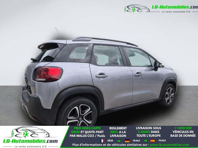 Citroen C3 PureTech 110 BVM Gris M�tallique de 2021