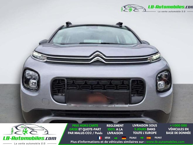 Citroen C3 PureTech 110 BVM Gris M�tallique de 2021