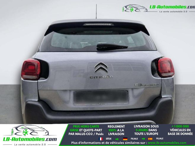 Citroen C3 PureTech 110 BVM Gris M�tallique de 2021