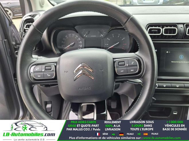 Citroen C3 PureTech 110 BVM Gris M�tallique de 2021