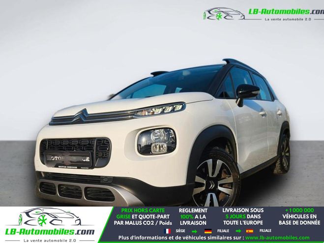 Citroen C3 PureTech 110 BVM Blanc de 2018