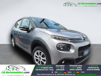  Voir d&eacute;tails -Citroen C3 PureTech 83 BVM &agrave; Beaupuy (31)