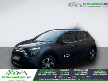  Voir d&eacute;tails -Citroen C3 PureTech 83 BVM &agrave; Beaupuy (31)