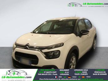  Voir d&eacute;tails -Citroen C3 BlueHDi 100 BVM &agrave; Beaupuy (31)