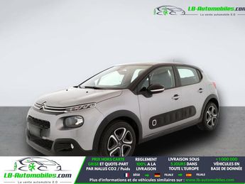  Voir d&eacute;tails -Citroen C3 BLUEHDI 100 BVM &agrave; Beaupuy (31)