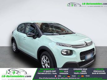  Voir d&eacute;tails -Citroen C3 PURE TECH 68 BVM &agrave; Beaupuy (31)