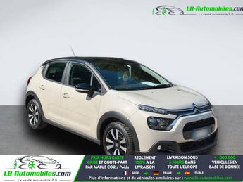  Voir d&eacute;tails -Citroen C3 PureTech 110 BVM &agrave; Beaupuy (31)