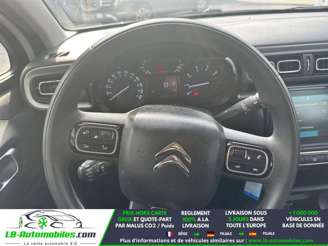 Citroen C3 PureTech 110 BVA Blanc de 2021