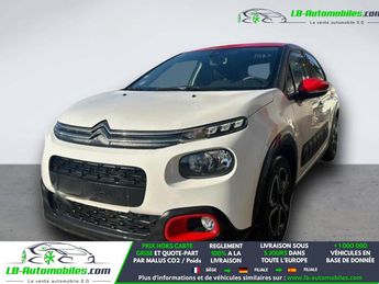  Voir d&eacute;tails -Citroen C3 PURE TECH 82 BVM &agrave; Beaupuy (31)