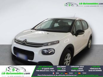  Voir d&eacute;tails -Citroen C3 BLUEHDI 100 BVM &agrave; Beaupuy (31)