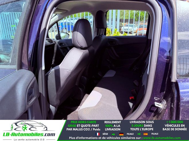 Citroen C3 PureTech 82 BVM Bleu de 2017
