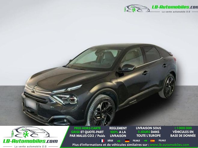 Citroen C4 PureTech 130 BVA Noir M�tallique de 2021