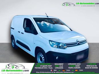  Voir d&eacute;tails -Citroen Berlingo BlueHDi 100 BVM &agrave; Beaupuy (31)