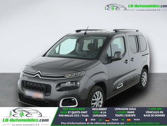  Voir d&eacute;tails -Citroen Berlingo BlueHDi 130 BVM &agrave; Beaupuy (31)