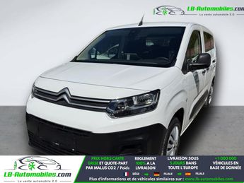  Voir d&eacute;tails -Citroen Berlingo BlueHDi 100 BVM &agrave; Beaupuy (31)