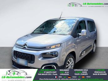  Voir d&eacute;tails -Citroen Berlingo BlueHDi 100 BVM &agrave; Beaupuy (31)