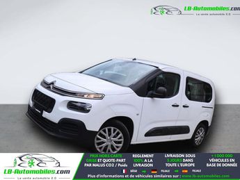  Voir d&eacute;tails -Citroen Berlingo BlueHDi 100 BVM &agrave; Beaupuy (31)