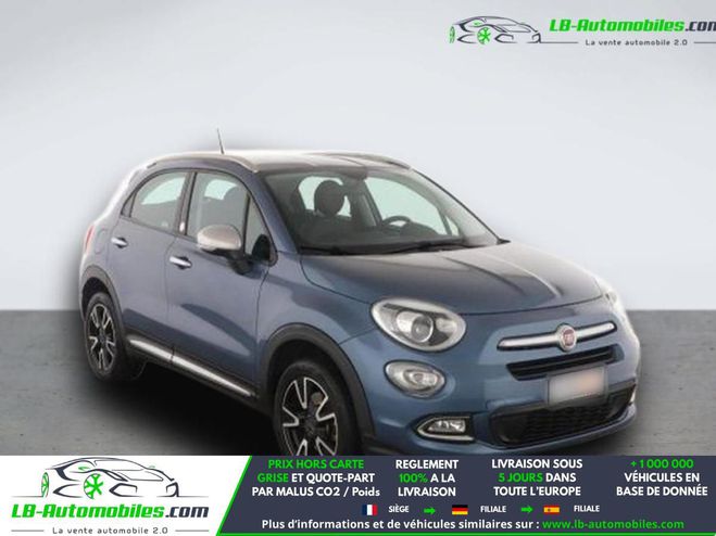 Fiat 500 E-Torq 1.6 110 ch BVM Bleu M�tallique de 2019