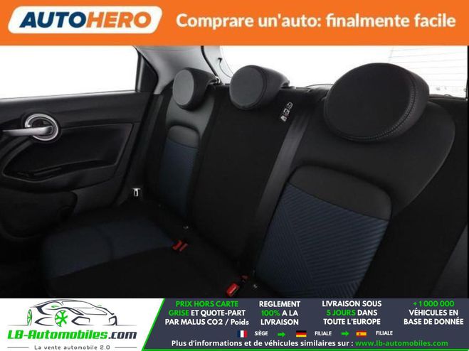 Fiat 500 E-Torq 1.6 110 ch BVM Bleu M�tallique de 2019