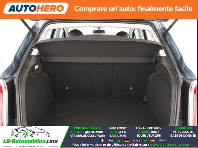 Fiat 500 E-Torq 1.6 110 ch BVM Bleu M�tallique de 2019