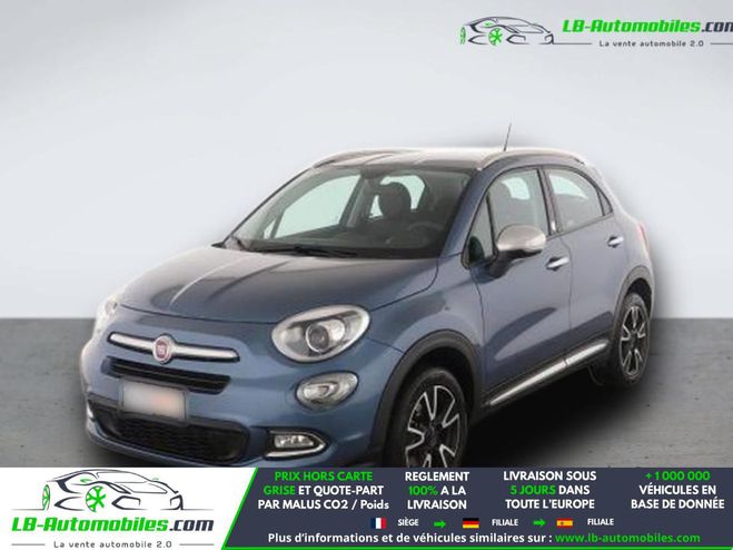 Fiat 500 E-Torq 1.6 110 ch BVM Bleu M�tallique de 2019