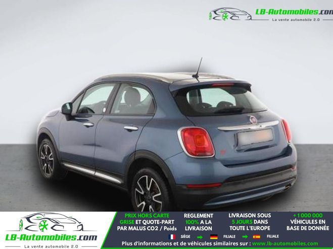 Fiat 500 E-Torq 1.6 110 ch BVM Bleu M�tallique de 2019