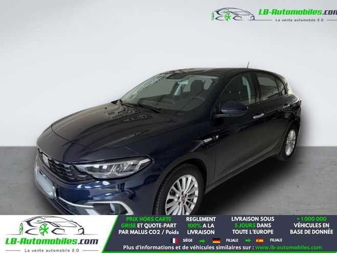 Fiat Tipo 1.6 Multijet 130 ch BVM Bleu M�tallique de 2021