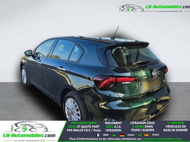 Fiat Tipo 1.6 Multijet 130 ch BVM Vert de 2021