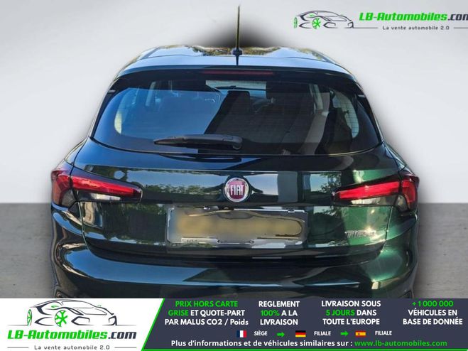 Fiat Tipo 1.6 Multijet 130 ch BVM Vert de 2021