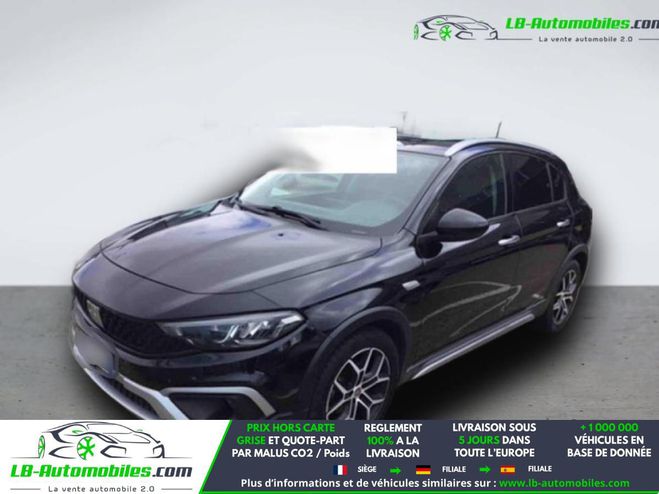Fiat Tipo 1.6 Multijet 130 ch BVM Noir M�tallique de 2021