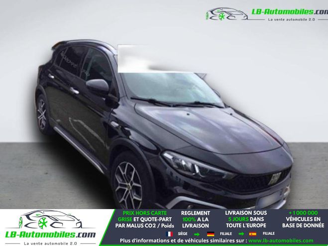 Fiat Tipo 1.6 Multijet 130 ch BVM Noir M�tallique de 2021