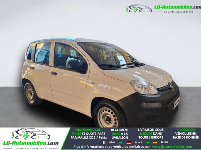 Fiat Panda 1.0 70 ch Hybride BSG Blanc de 2018