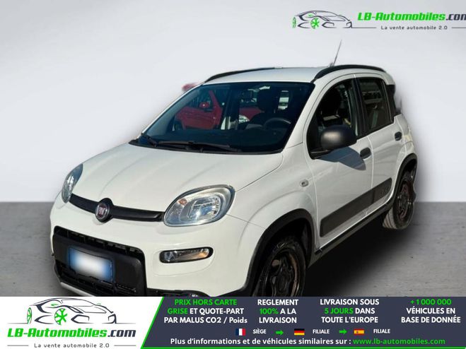 Fiat Panda 0.9 85 ch TwinAir BVM Blanc de 2020